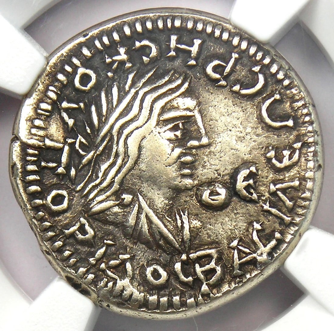 BOSPORUS RHESCUPORIS II EL STATER AD ELECTRUM COIN: Bosporus Rhescuporis II EL Stater AD Electrum Coin Year: 228 AD Denomination: Stater Country of Origin: Italy Accessories: None Accessories Notice: When purchasing pre-owned goods, please refer to