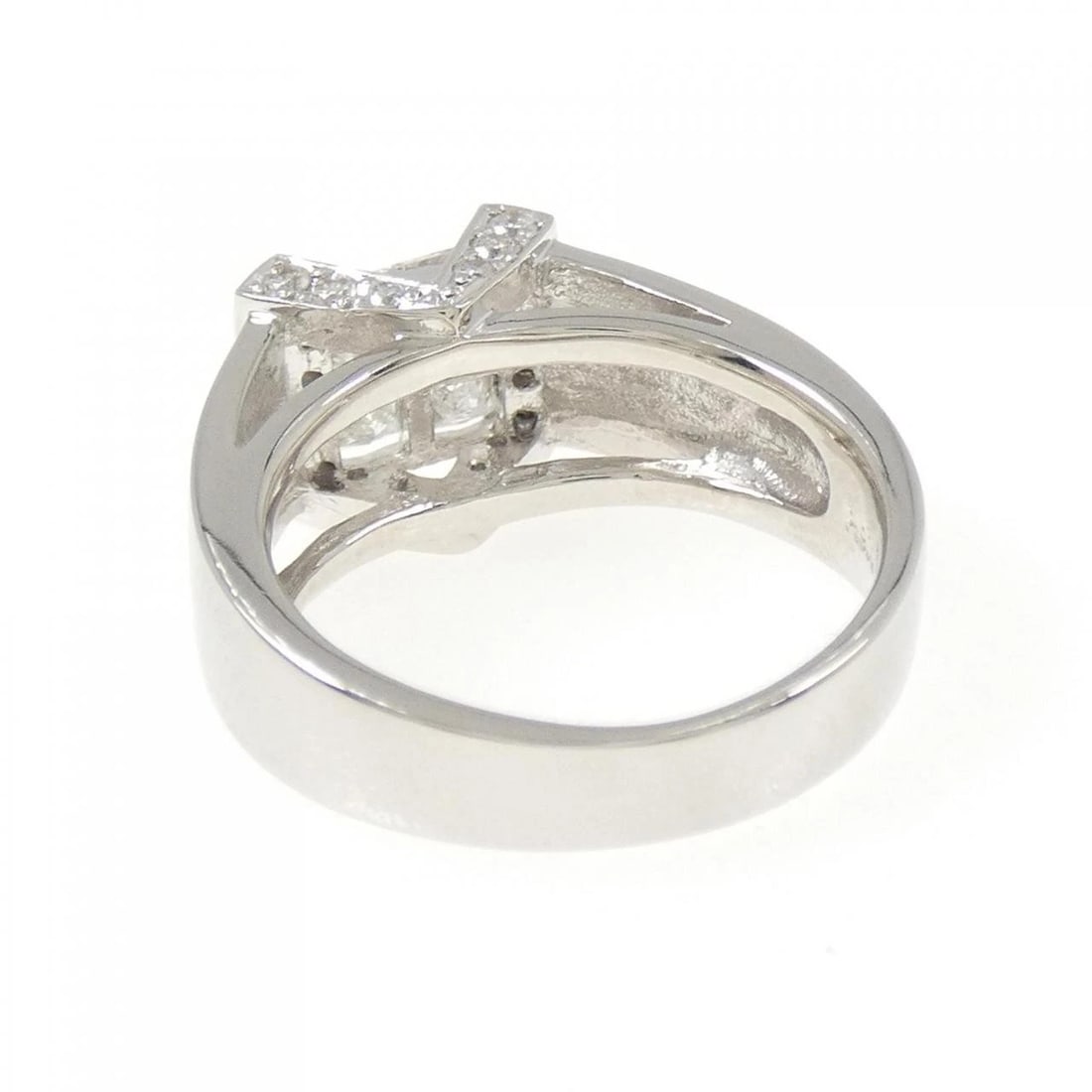PT900 DIAMOND RING - 2