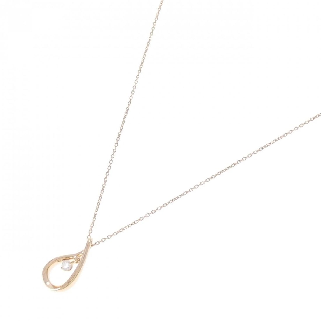 DIAMOND NECKLACE - 2