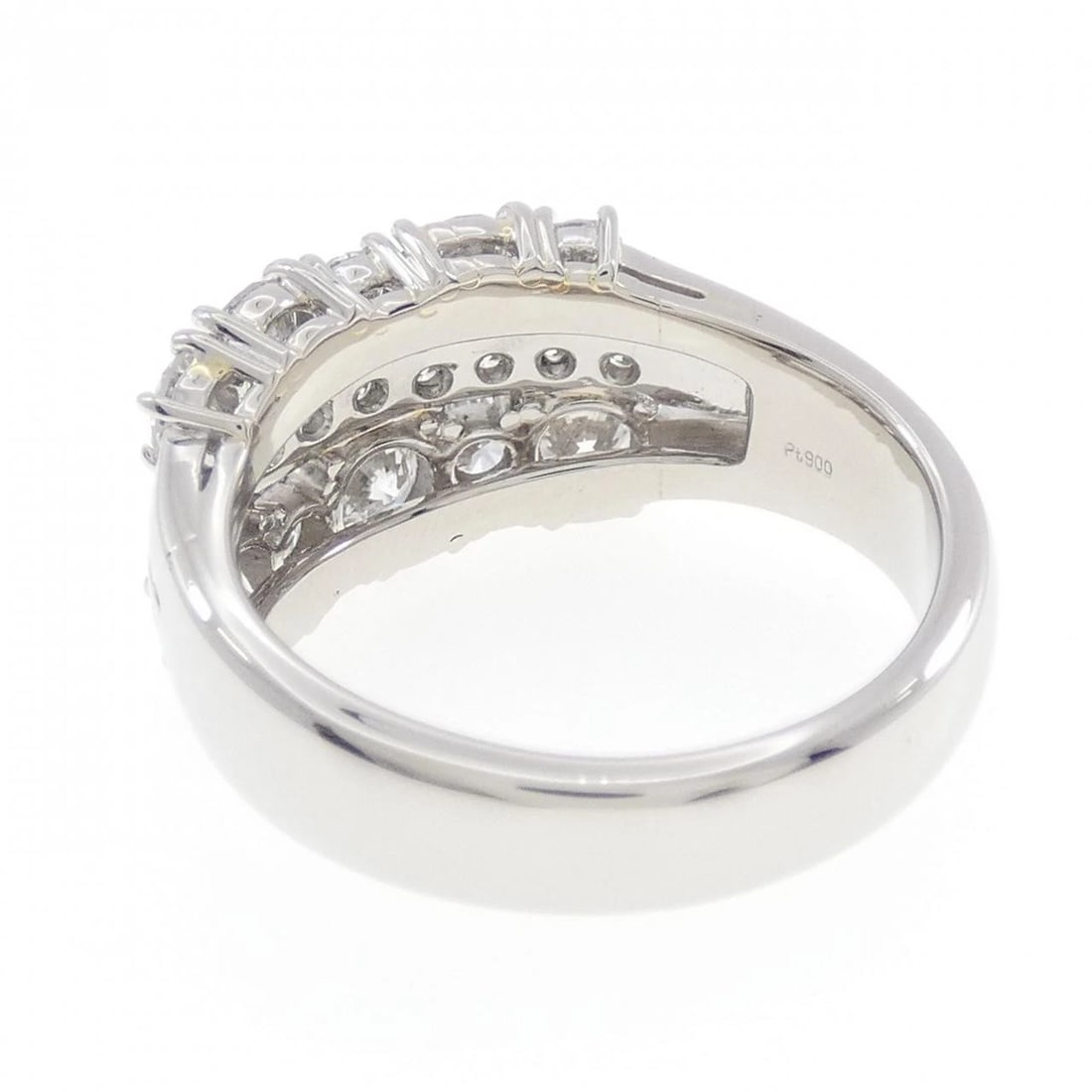 PT900 DIAMOND RING - 3