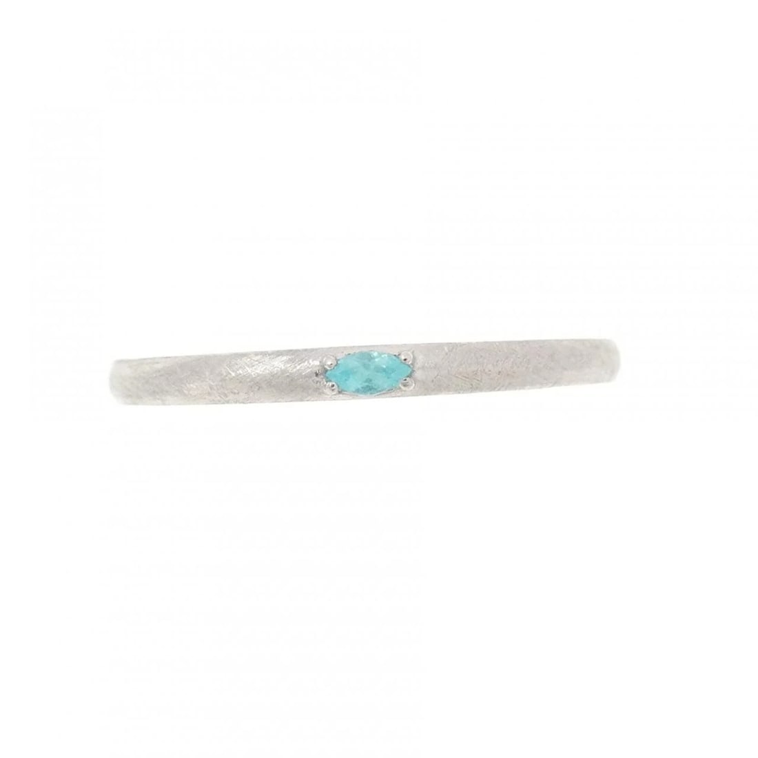 K18WG TOURMALINE RING - 2