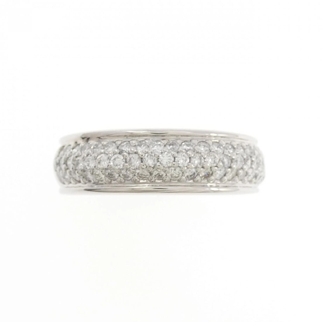 PT900 DIAMOND RING - 2