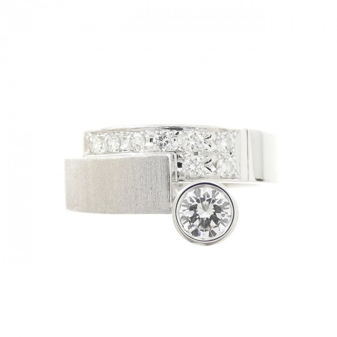 KENJI KIUCHI DIAMOND RING - 2
