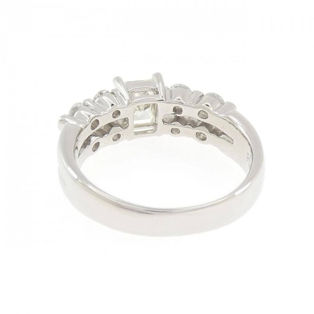 PT900 DIAMOND RING - 2