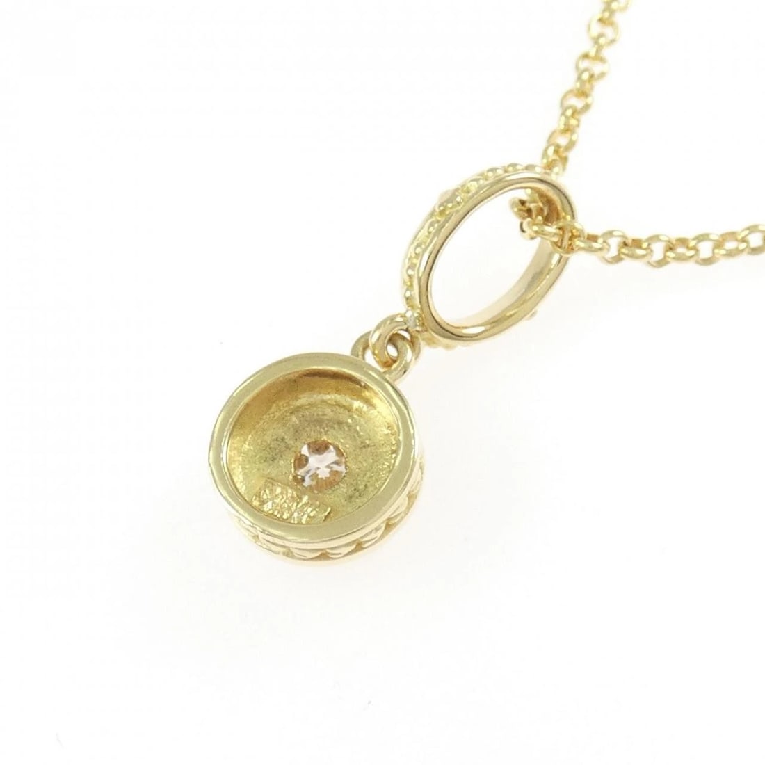 AAKER DIAMOND NECKLACE - 4