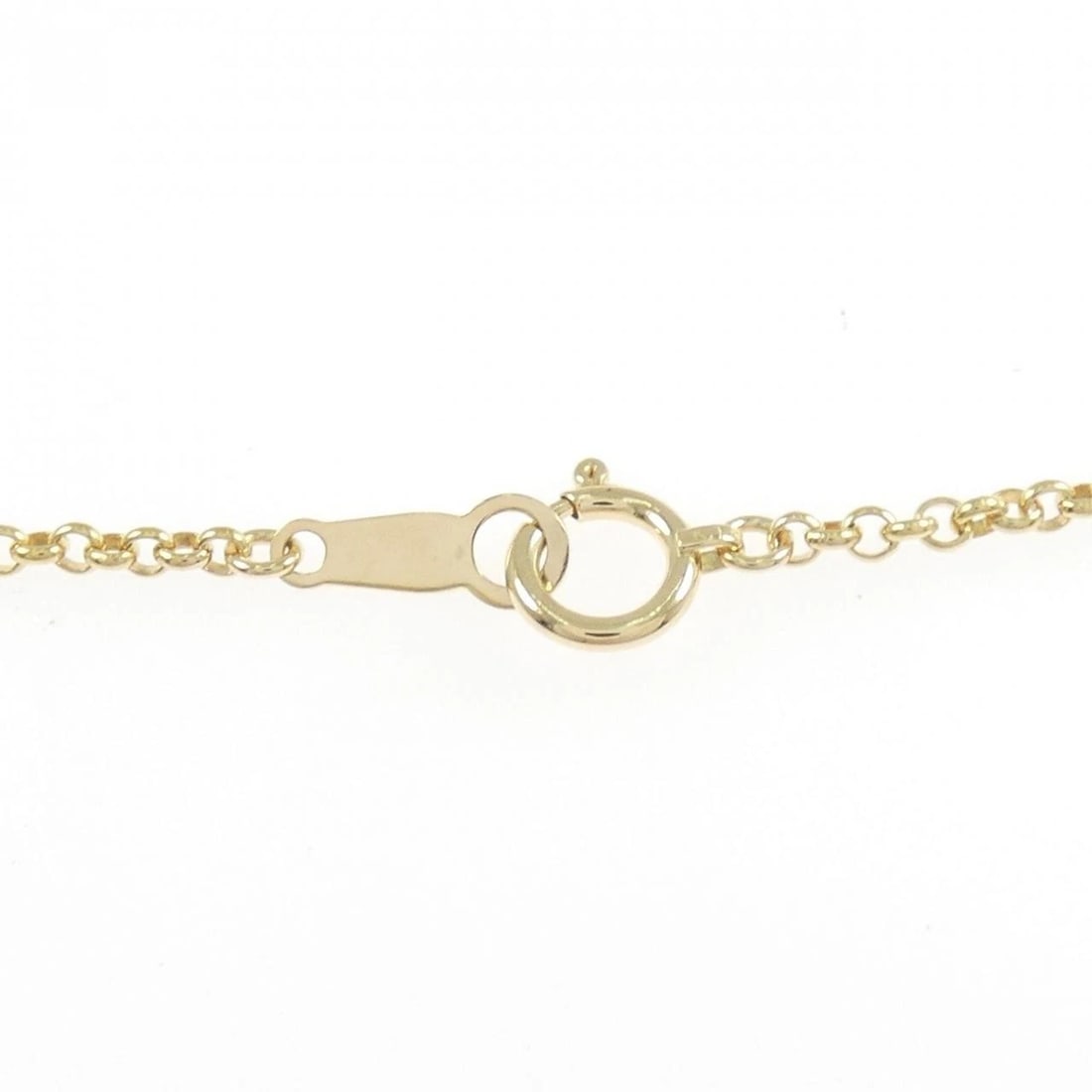 AAKER DIAMOND NECKLACE - 5