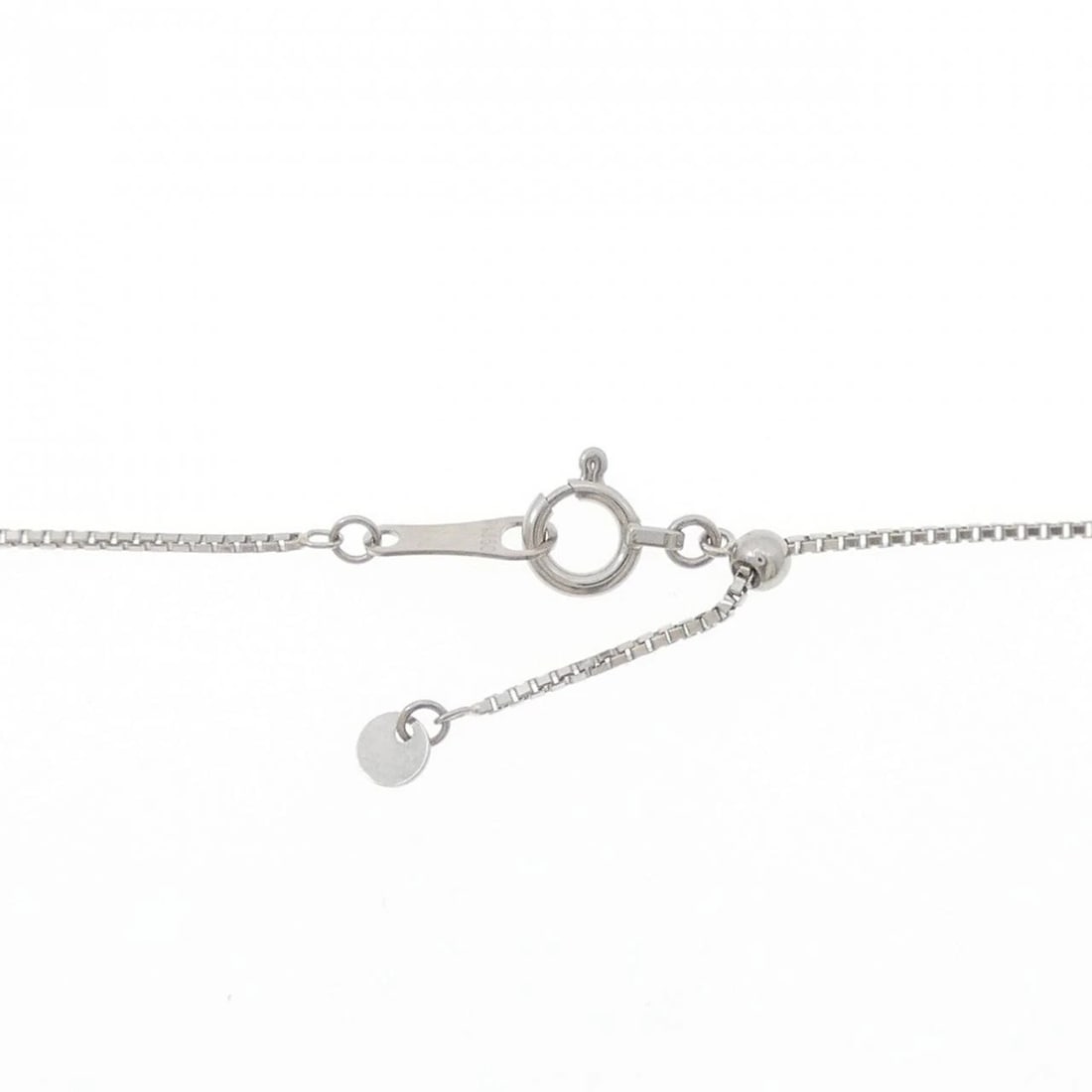 PT900/PT850 RUBY NECKLACE - 4
