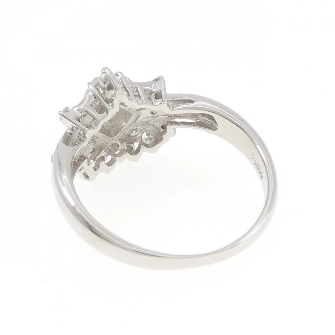PT900 DIAMOND RING - 3