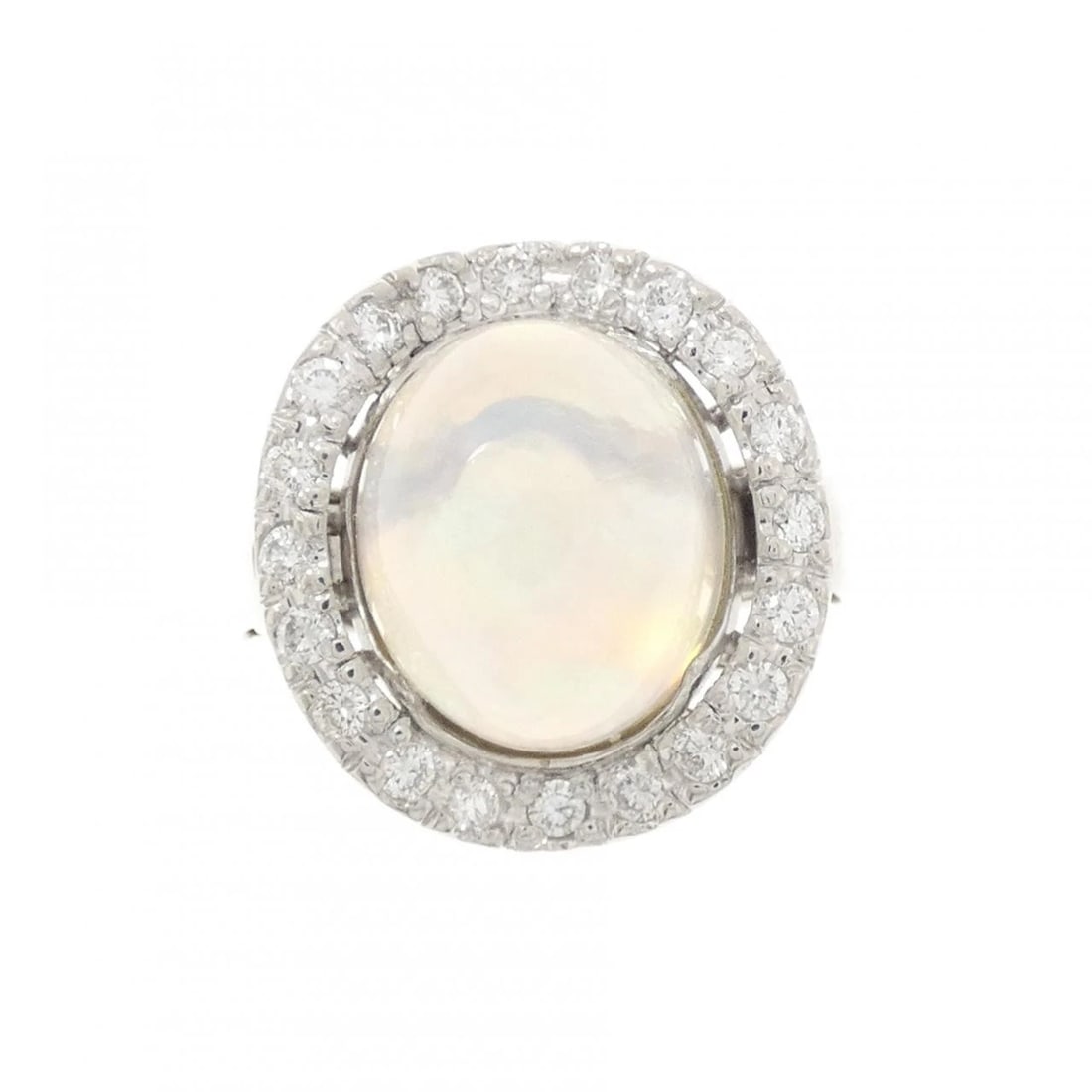 PT900 OPAL RING - 2