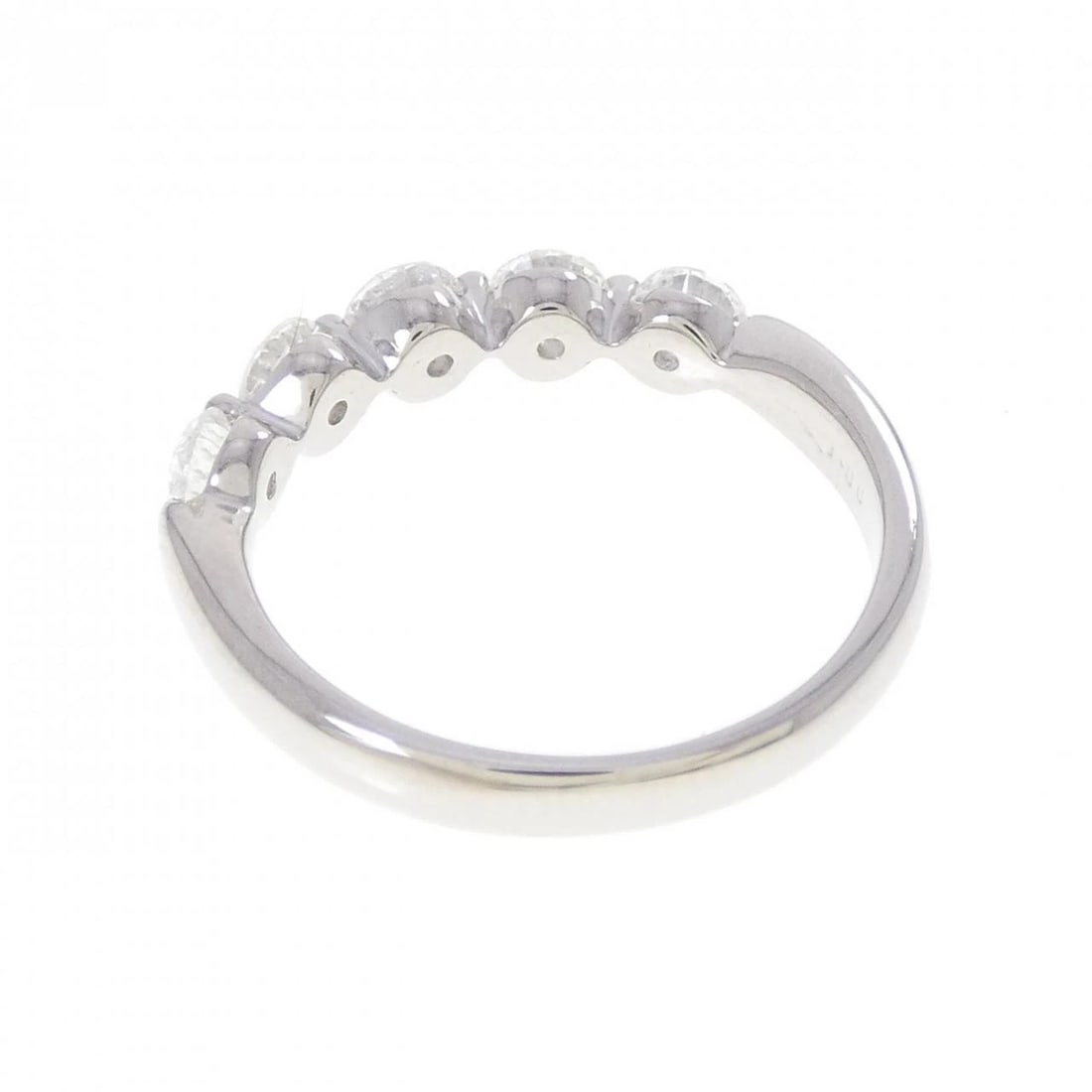 PT900 DIAMOND RING - 2