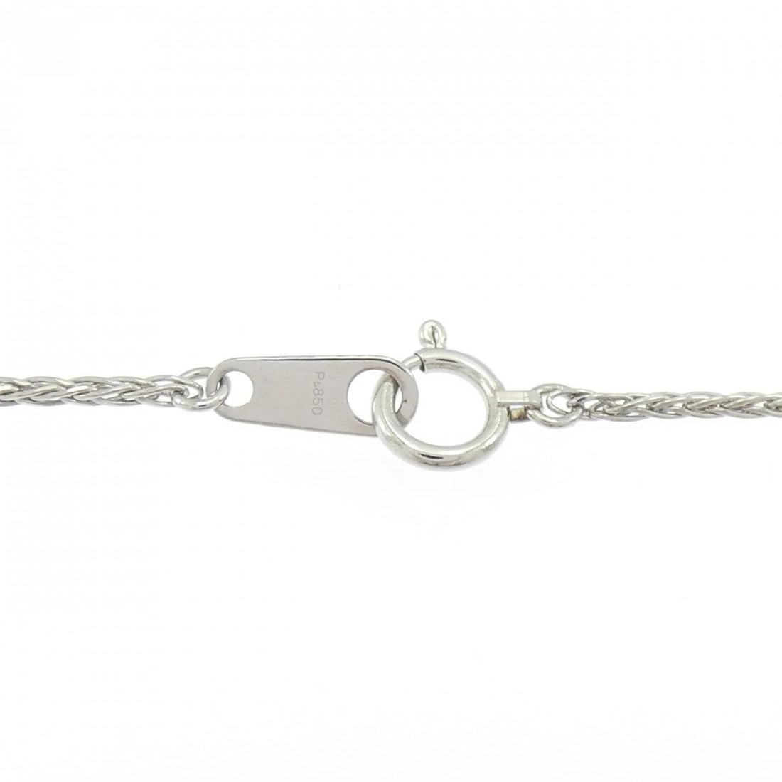 PT900/PT850 RUBY NECKLACE - 4