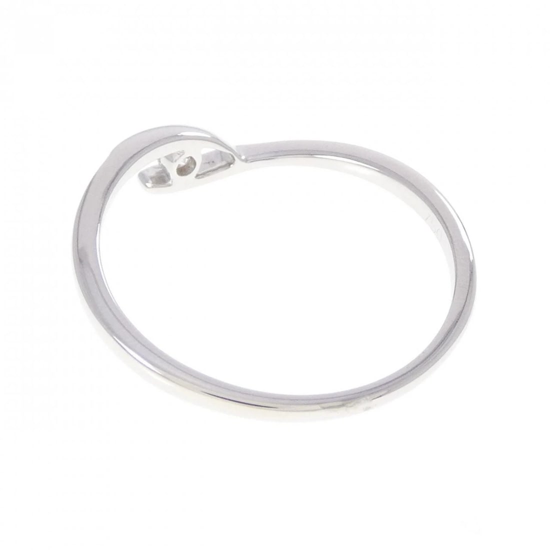 750WG DIAMOND RING - 3