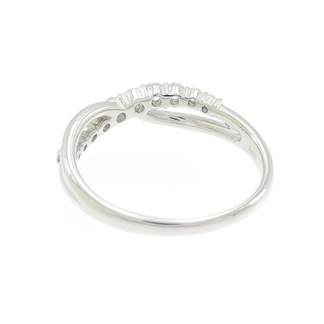 PT900 DIAMOND RING - 2