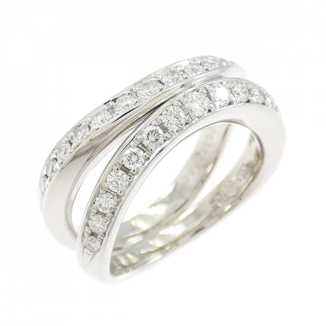 PT900 DIAMOND RING: PT900 Diamond Ring Brand: Unbranded Type/Style: Diamond Ring Material: Platinum900, Main Stone Natural Color: Platinum Size: US5 Accessories: None Accessories Notice: When purchasing pre-owned goods,