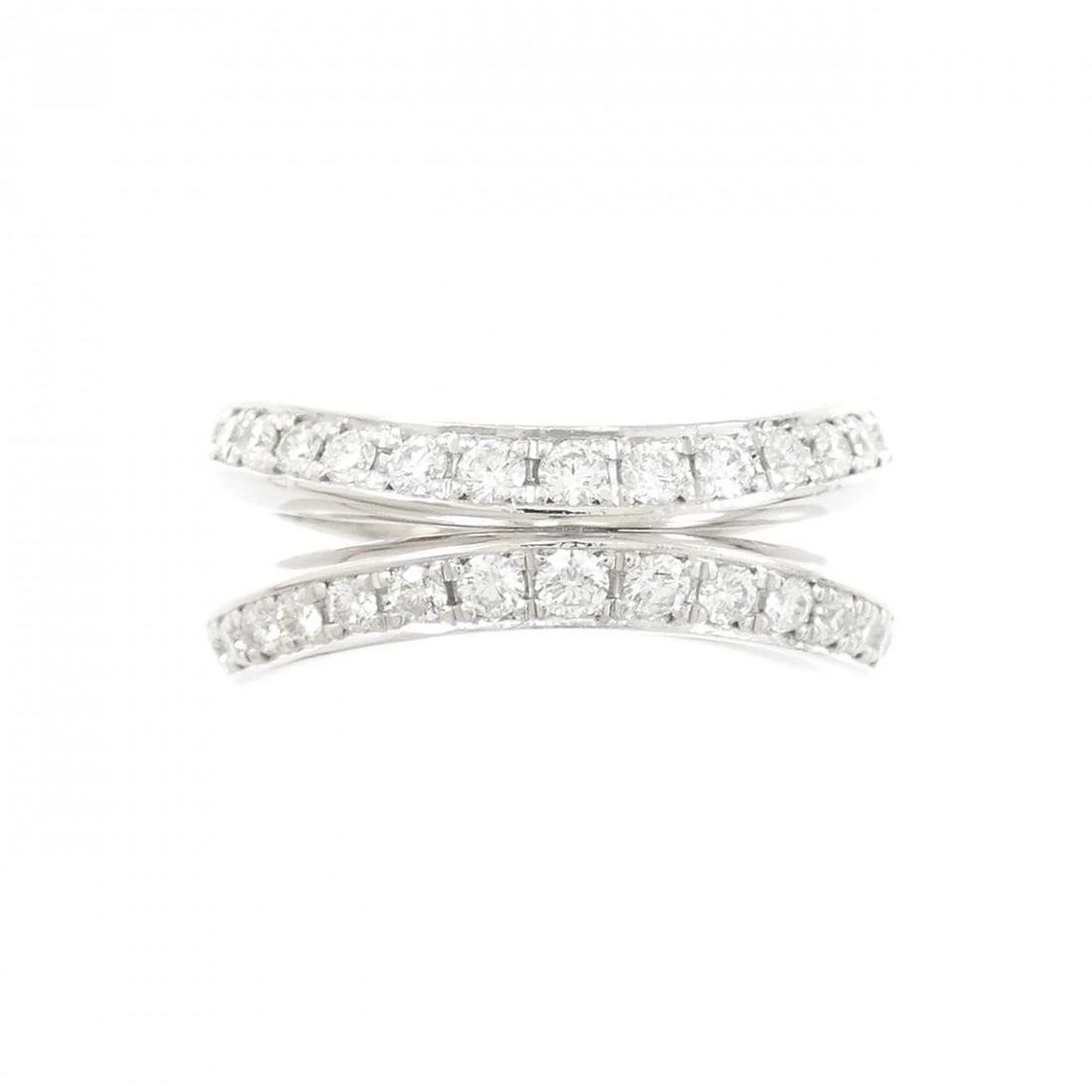 PT900 DIAMOND RING - 2