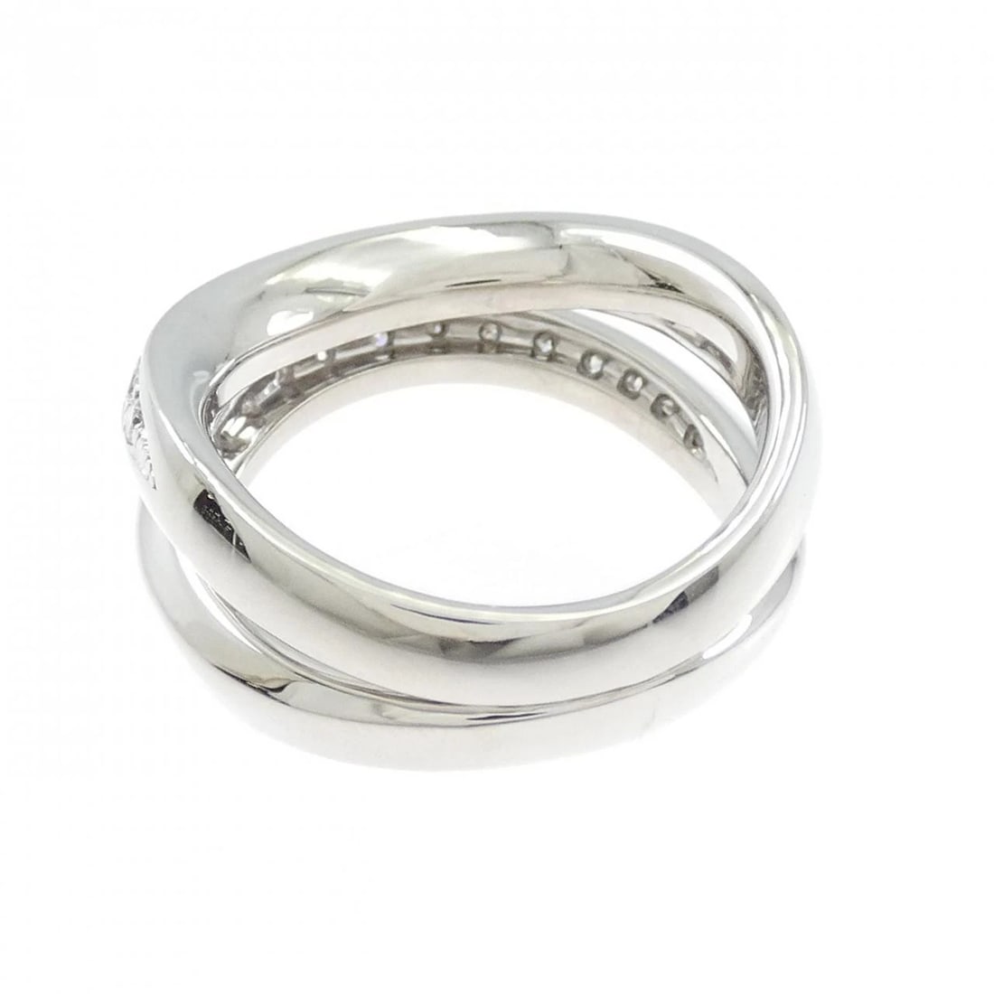 PT900 DIAMOND RING - 3