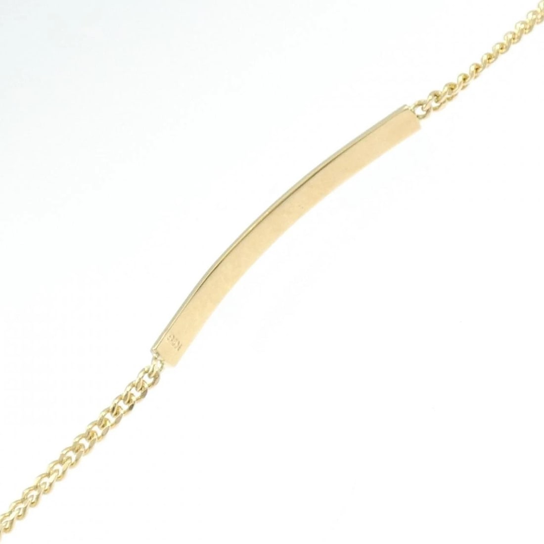 K18YG BRACELET - 2