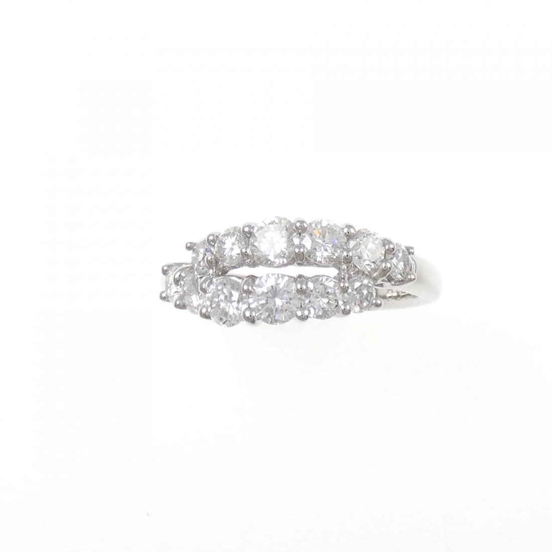 PT900 DIAMOND RING - 2