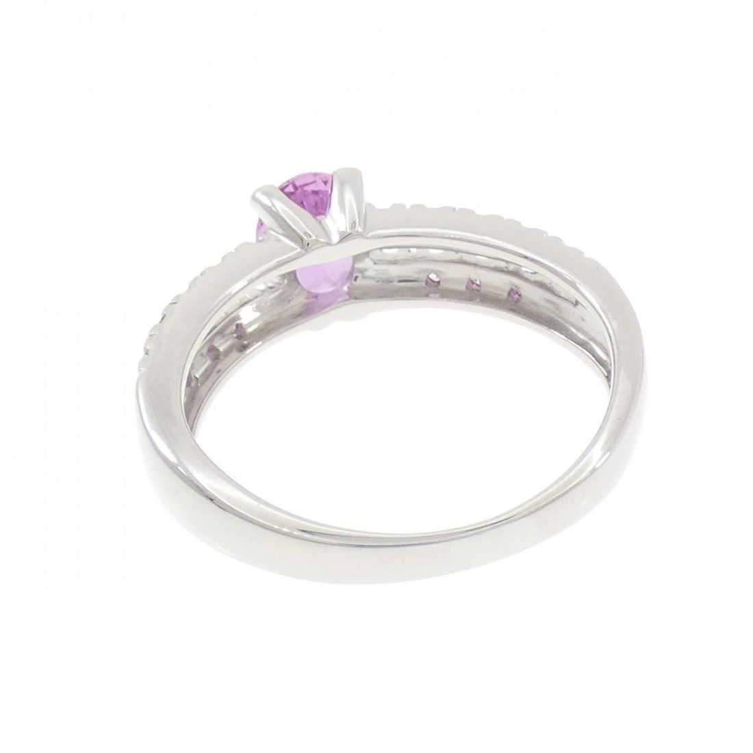 PT900 SAPPHIRE RING - 3