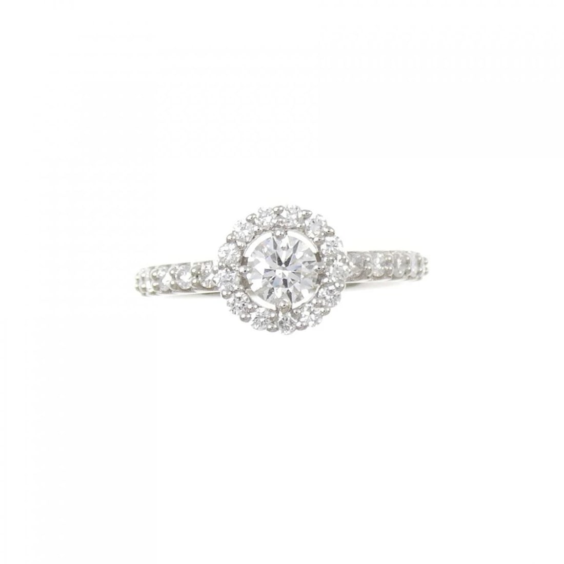 PT900 DIAMOND RING - 2