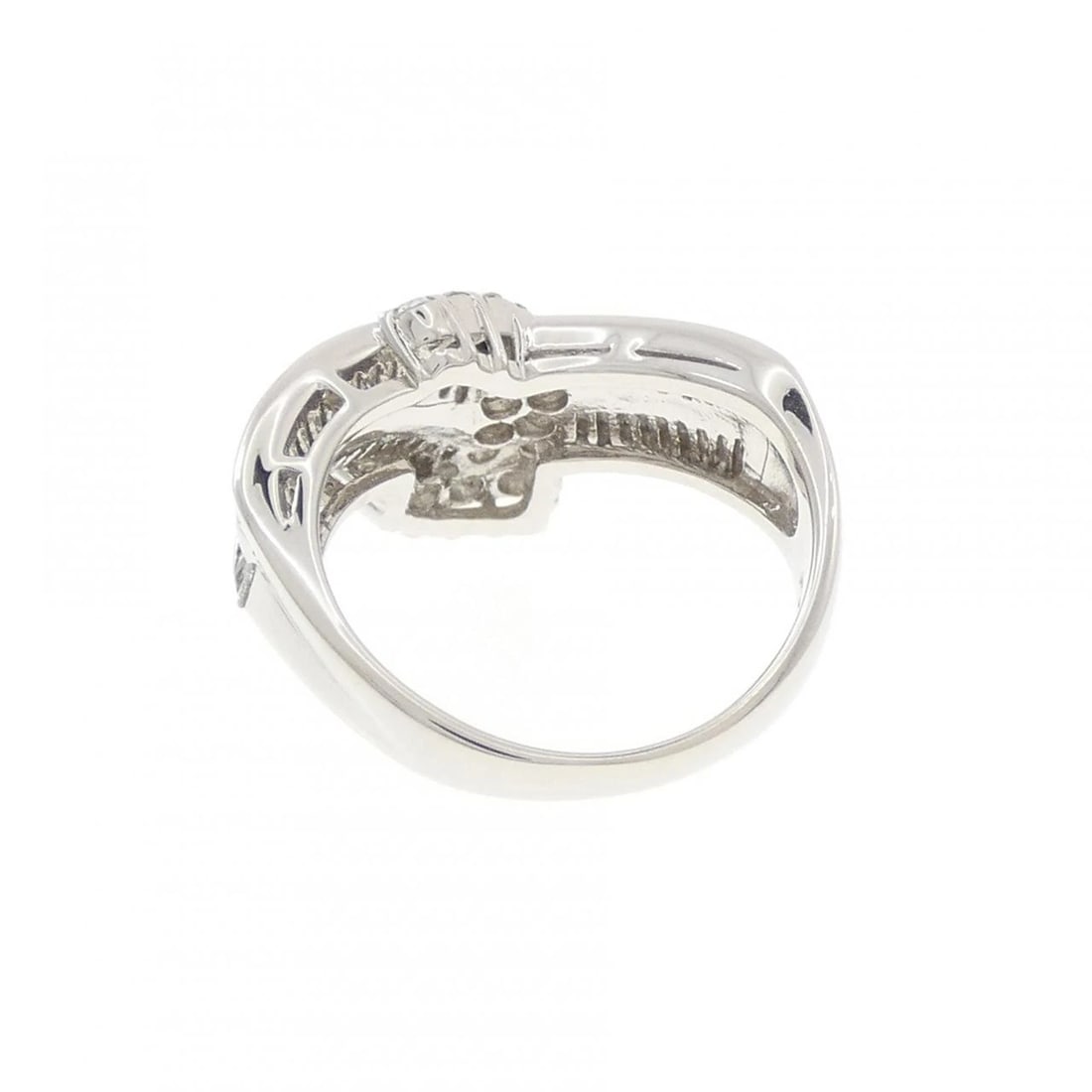 PT900 DIAMOND RING - 3