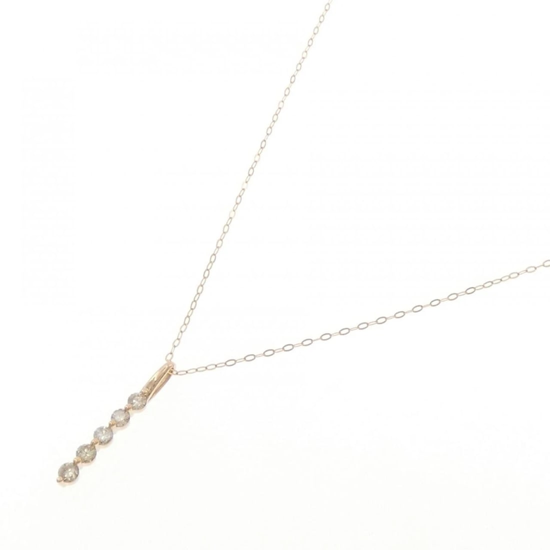 DIAMOND NECKLACE - 2