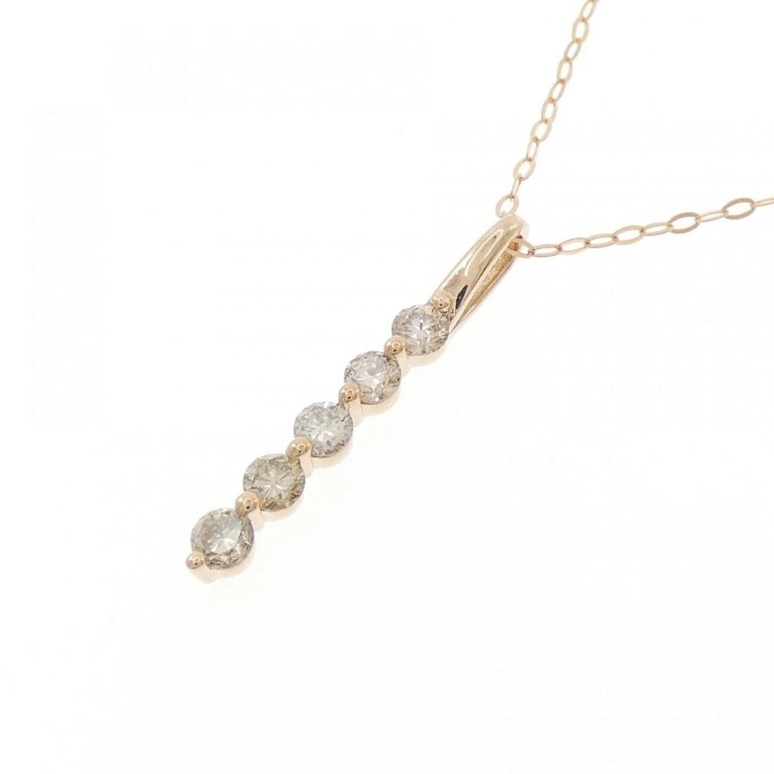 DIAMOND NECKLACE - 3