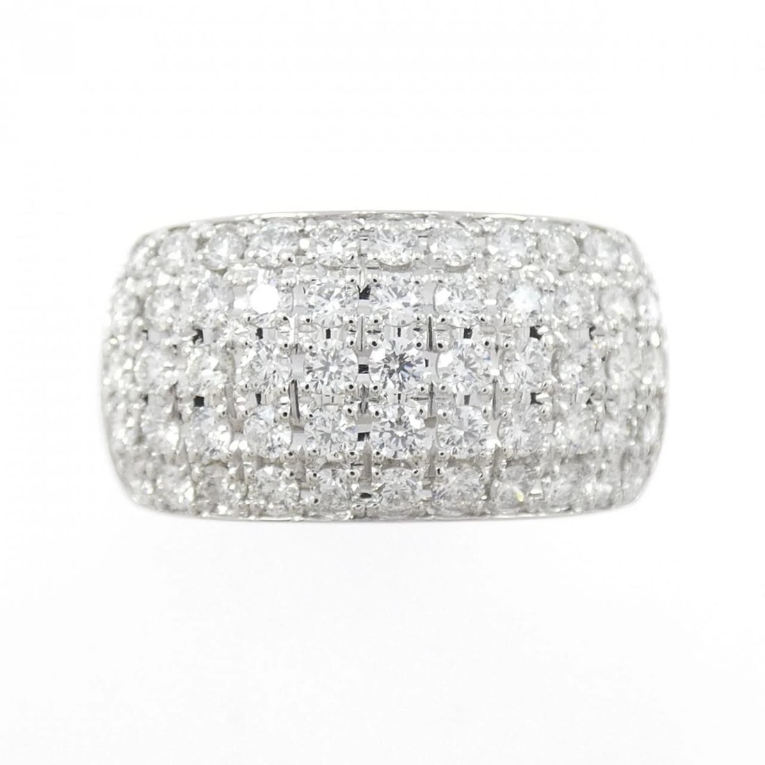 PT900 DIAMOND RING - 2