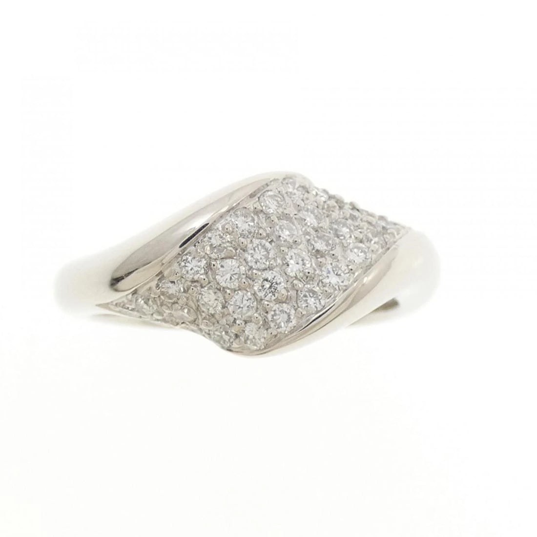 PT900 DIAMOND RING - 2