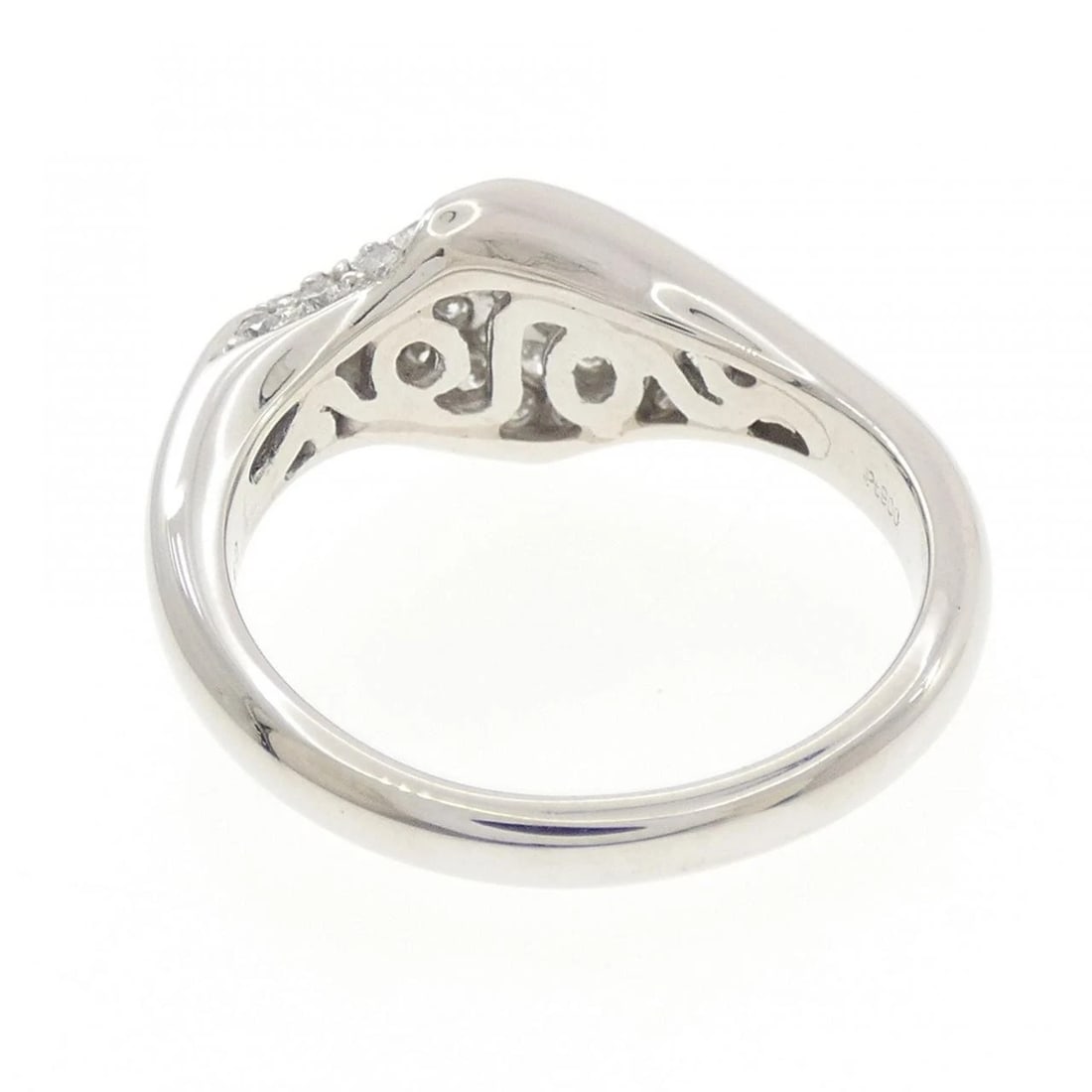 PT900 DIAMOND RING - 3