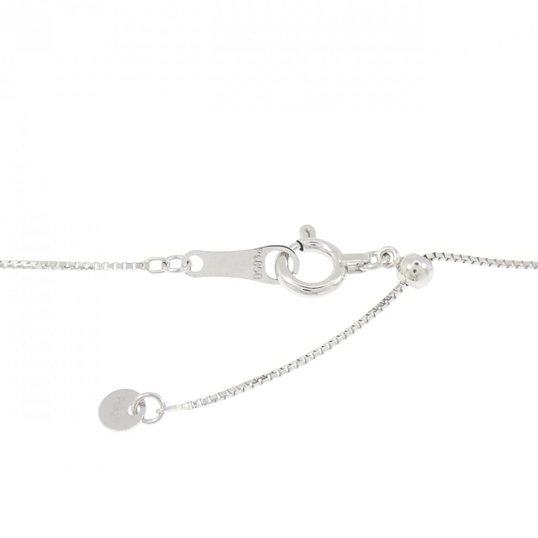 PT900/PT850 RUBY NECKLACE - 4