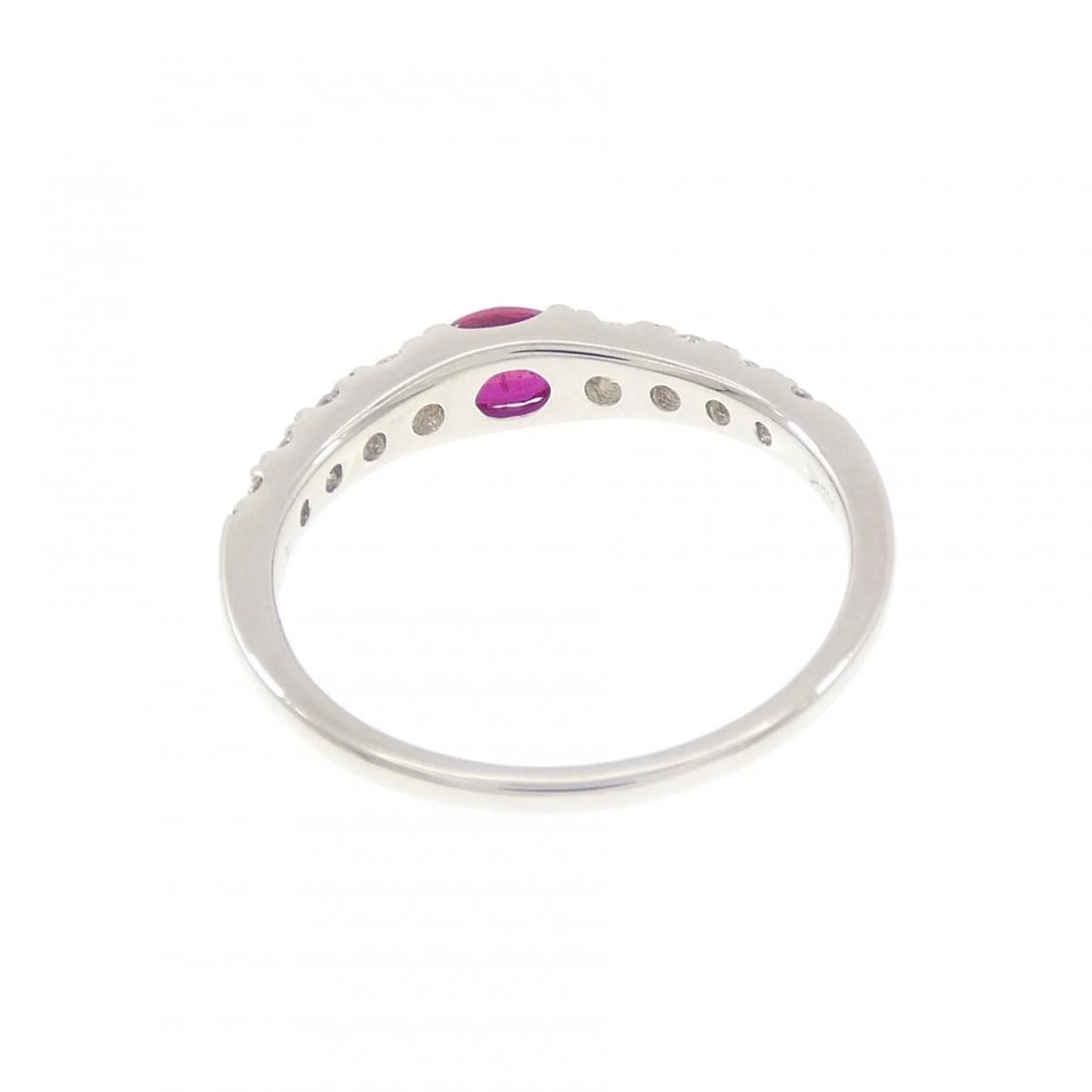 PT900 RUBY RING - 3