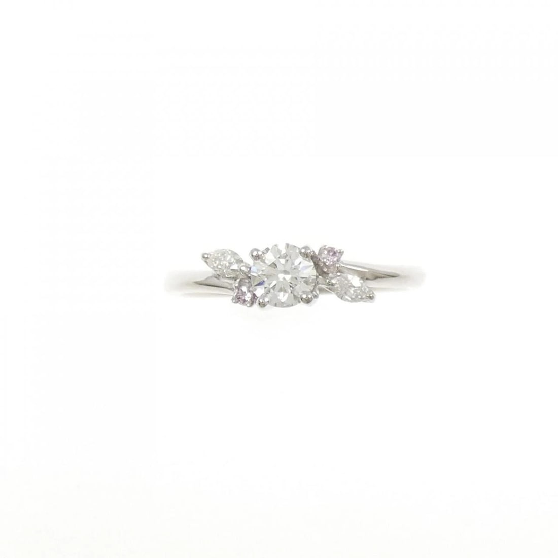PT900 DIAMOND RING - 2