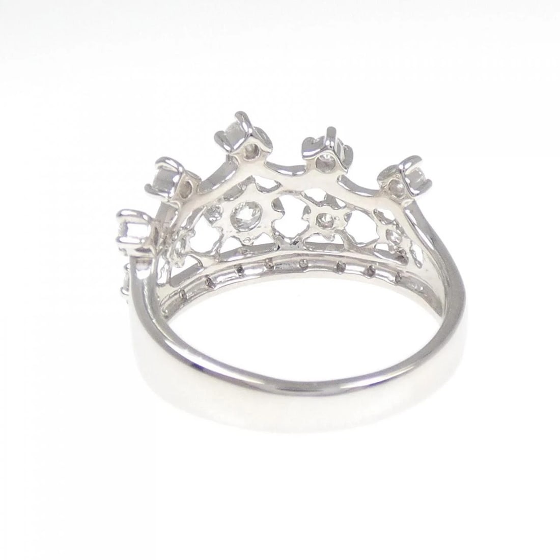 PT900 DIAMOND RING - 3
