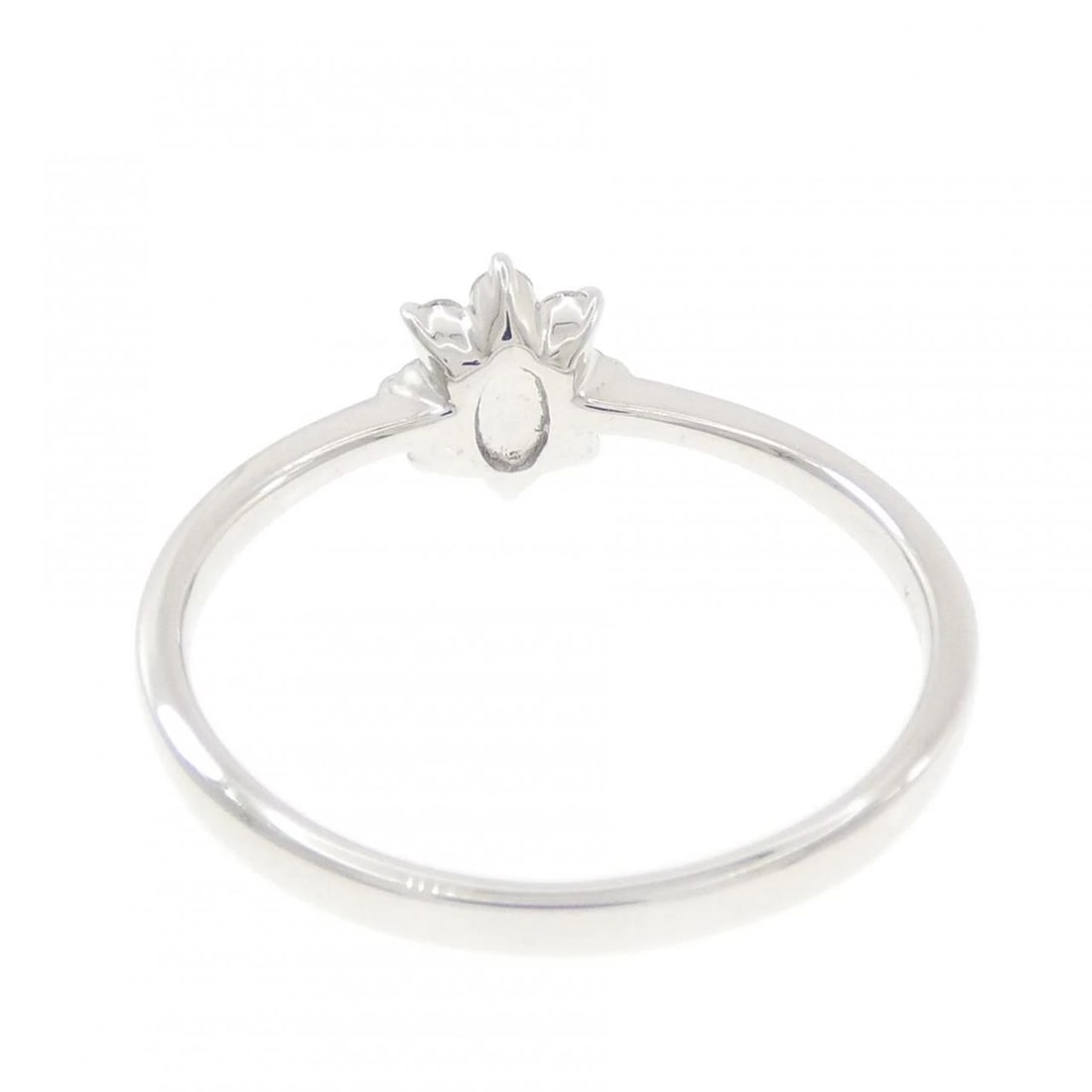 K18WG TOURMALINE RING - 3