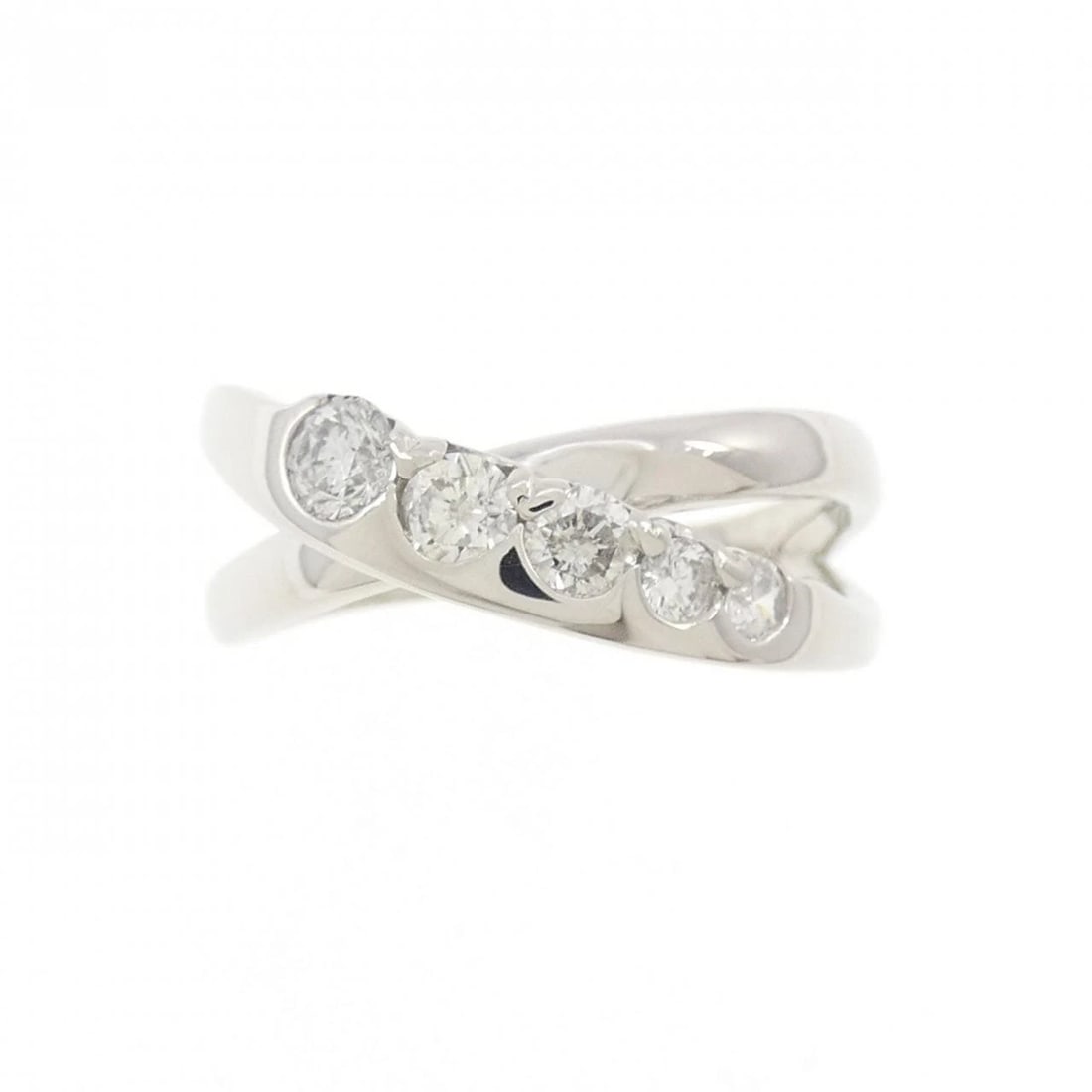 PT900 DIAMOND RING - 2