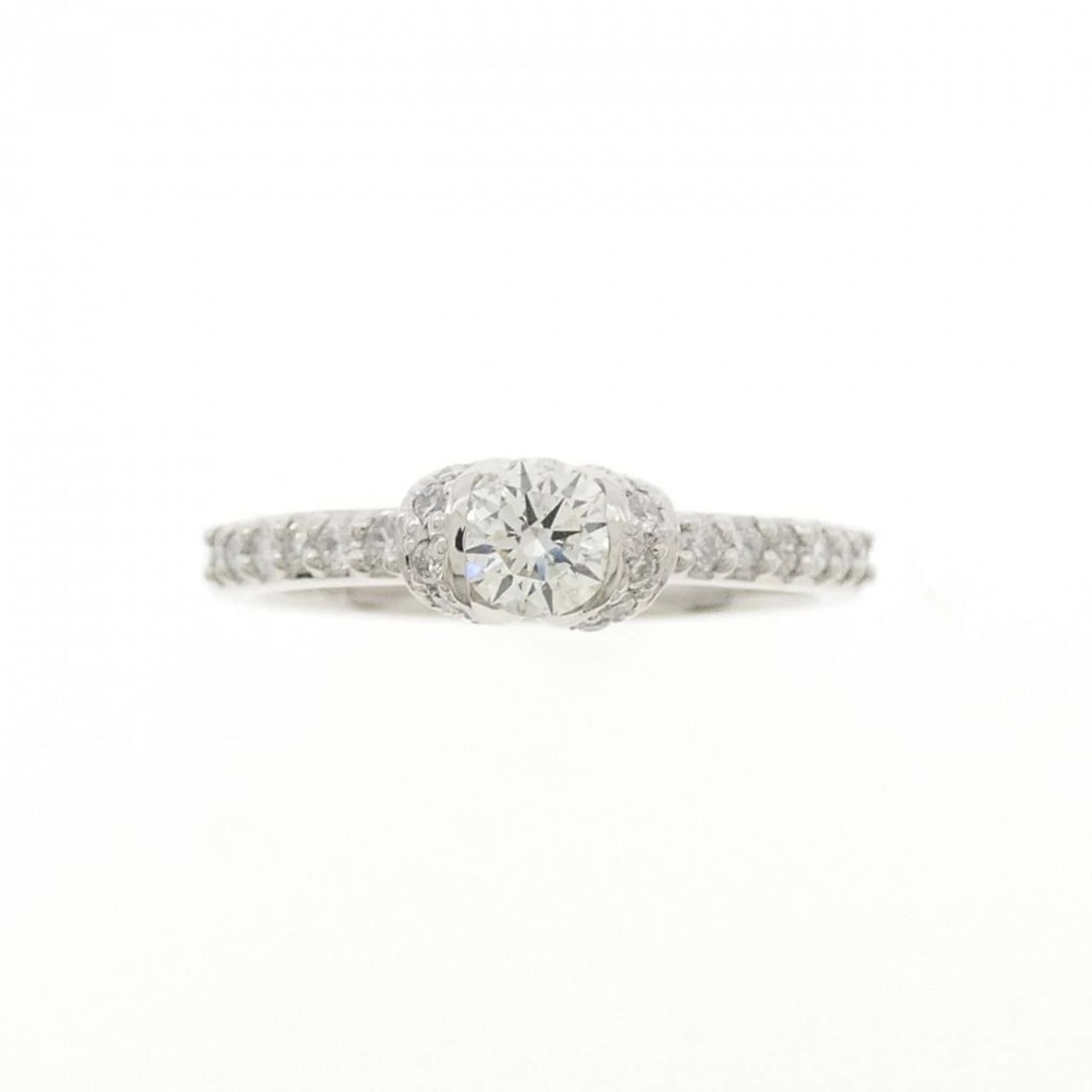 PT900 DIAMOND RING - 2