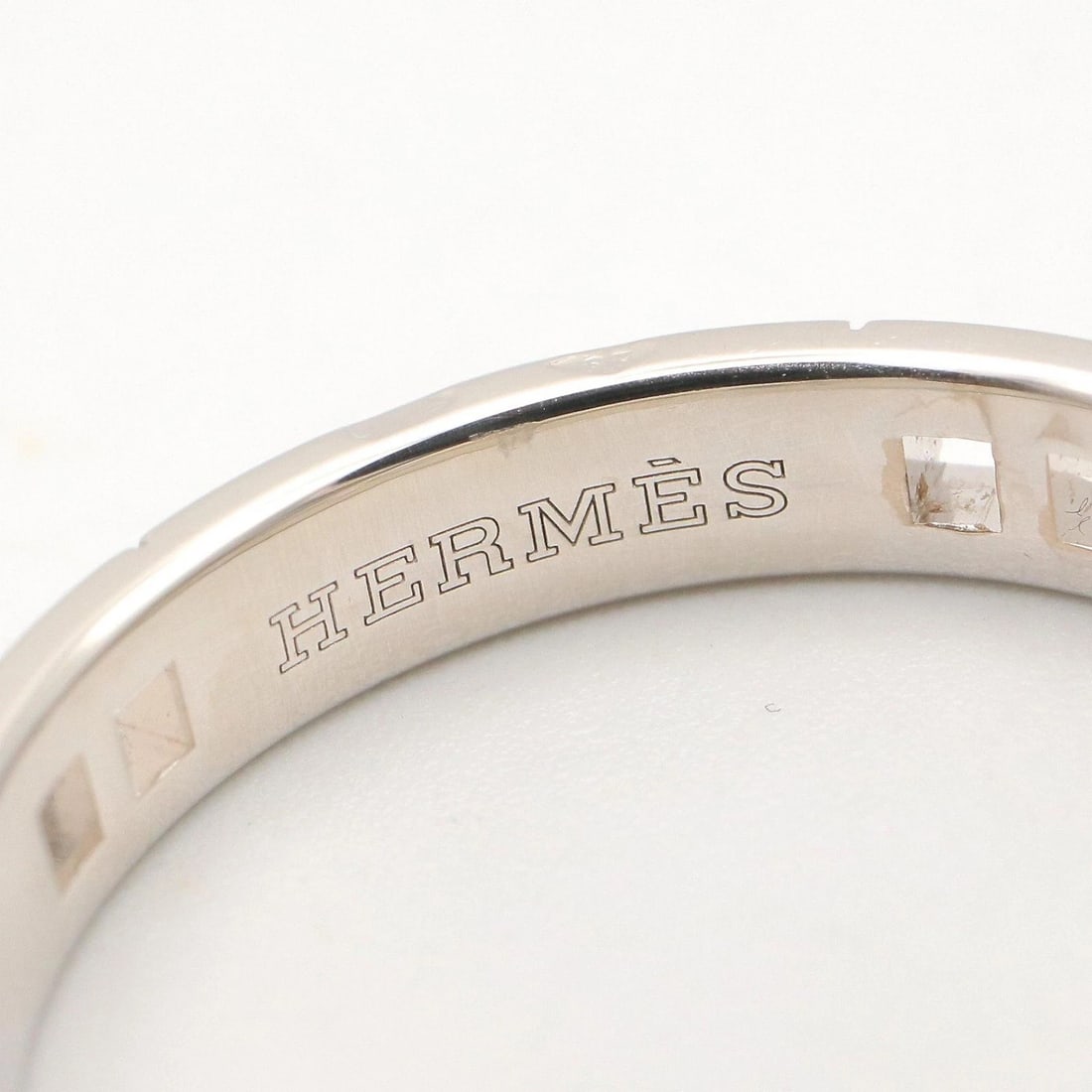 HERMES HERCULES RING - 4