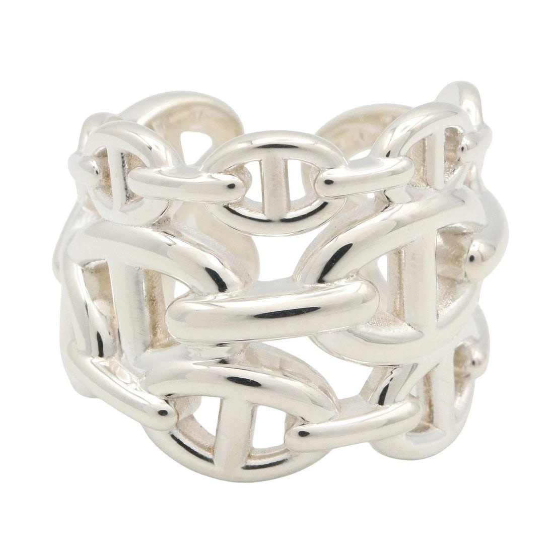 HERMES CHAINE DANCRE GM RING RING - 2