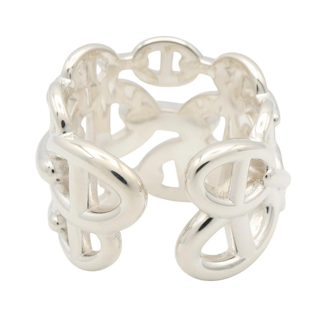 HERMES CHAINE DANCRE GM RING RING - 3