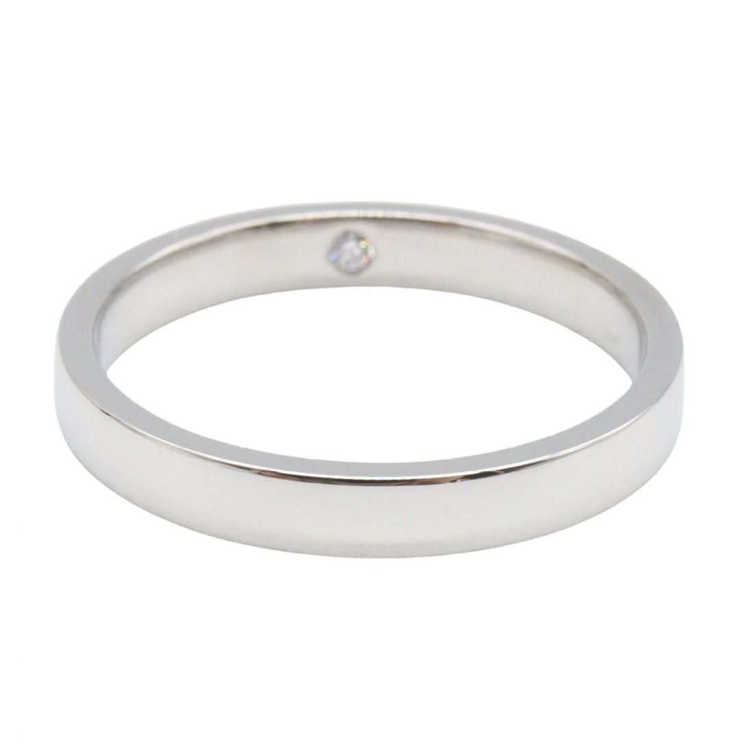 CHAUMET ETERNAL DO 1PD RING PT950 PLATINUM - 2