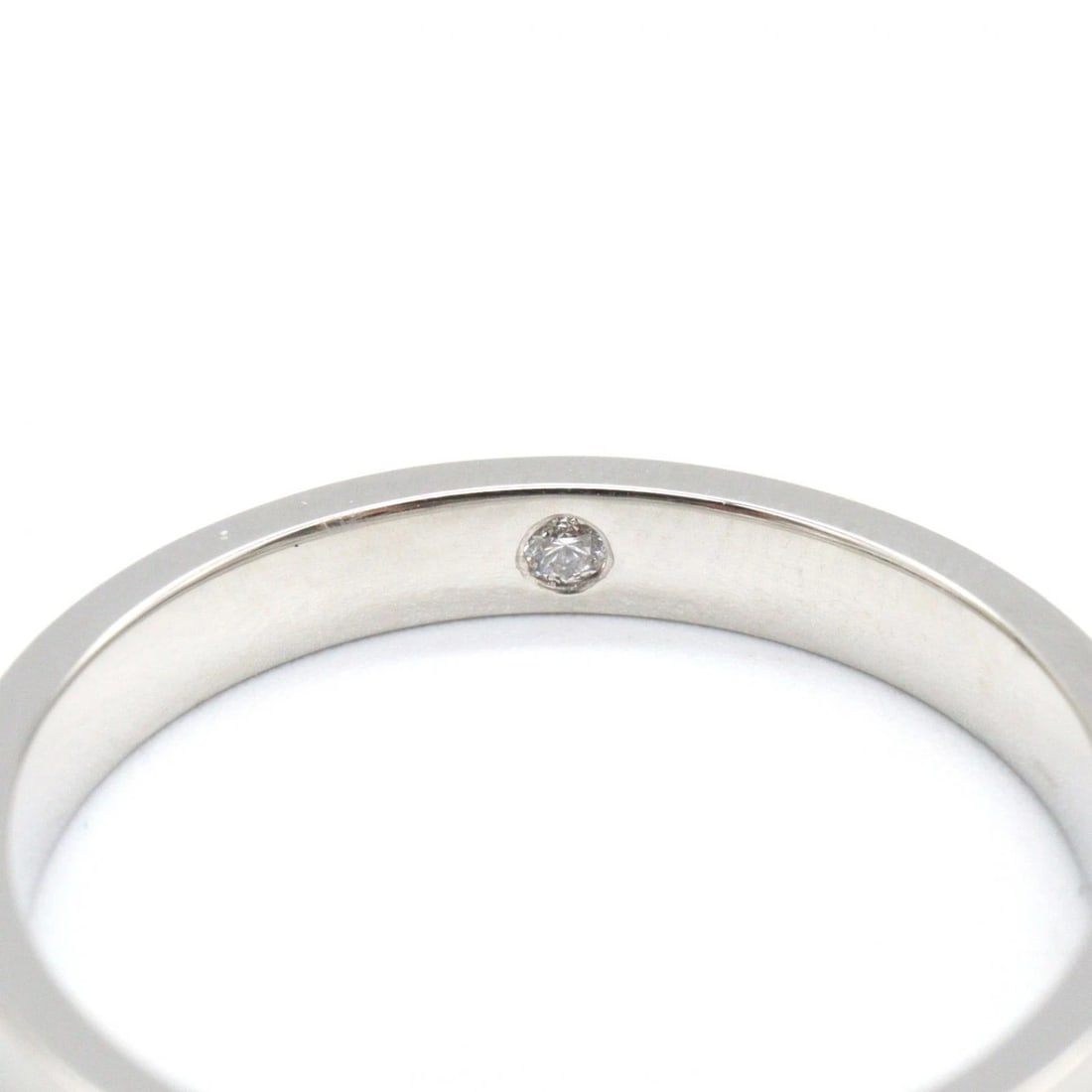 CHAUMET ETERNAL DO 1PD RING PT950 PLATINUM - 3