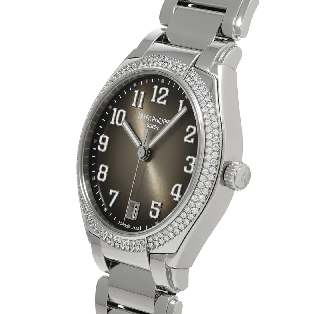 PATEK PHILIPPE GRAY GRADATION WATCH - 2