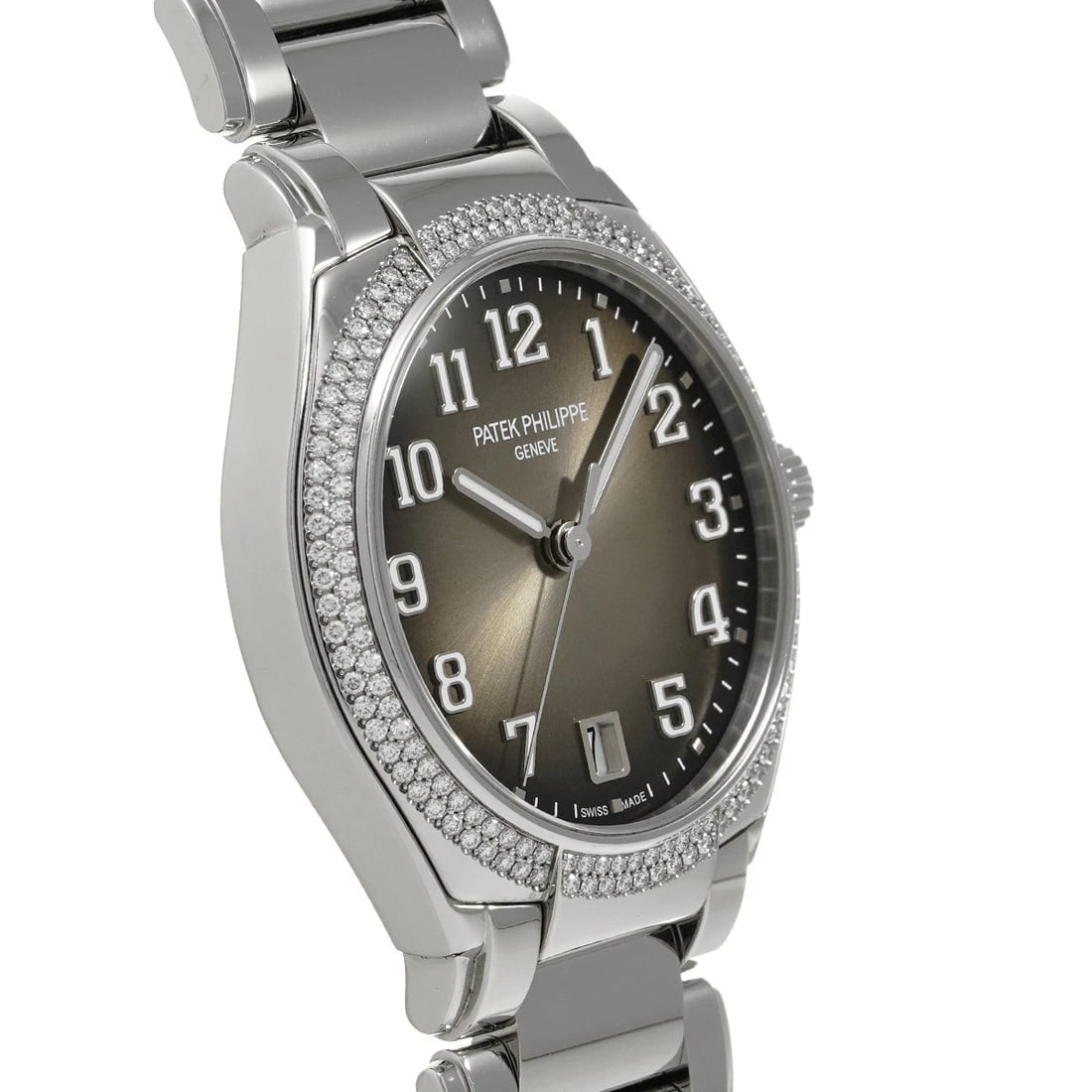 PATEK PHILIPPE GRAY GRADATION WATCH - 3