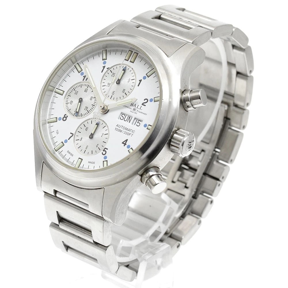 BALLWATCH STOKEMAN IONOSPHERE AUTOMATIC WATCH - 2