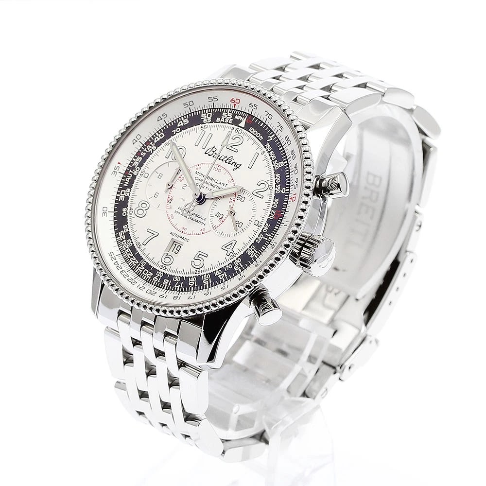 BREITLING MONTBRILLANT AUTOMATIC WATCH - 2