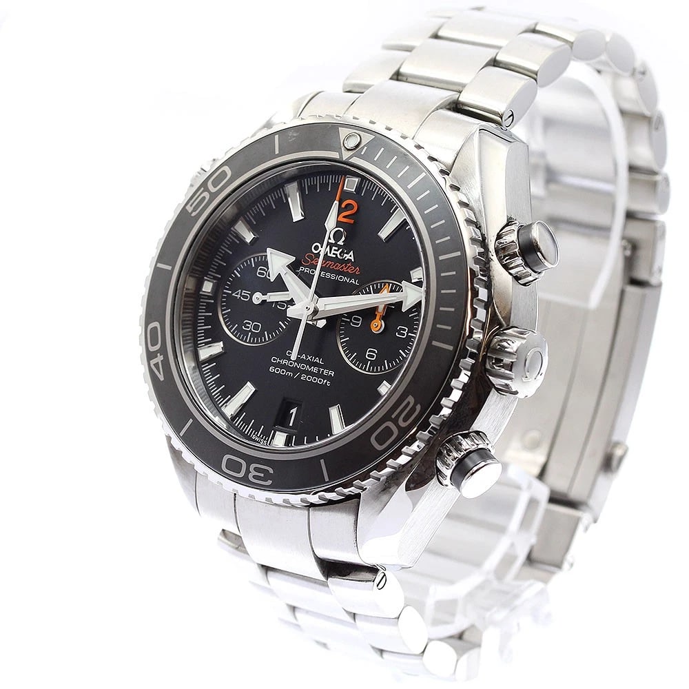 OMEGA SEAMASTER PLANET OCEAN AUTOMATIC WATCH - 2