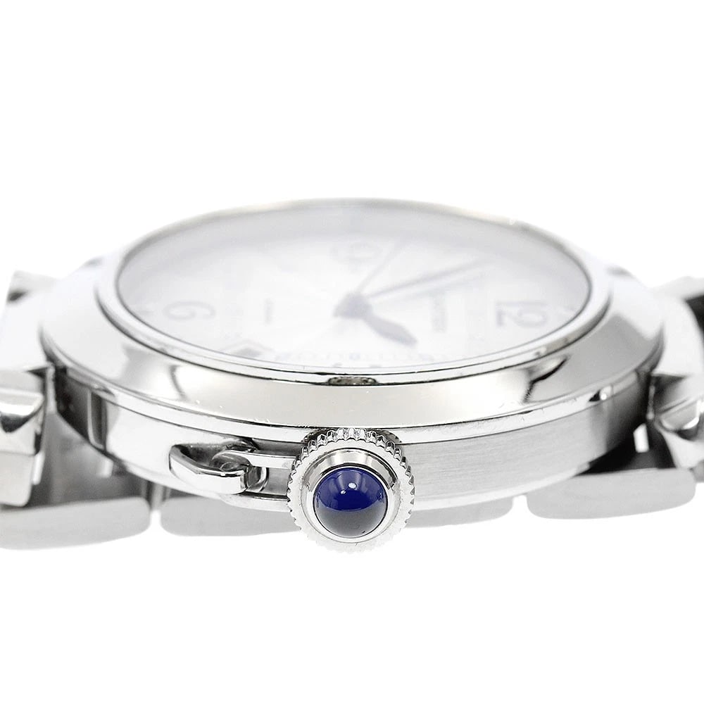 CARTIER PASHA DATE AUTOMATIC WATCH - 2