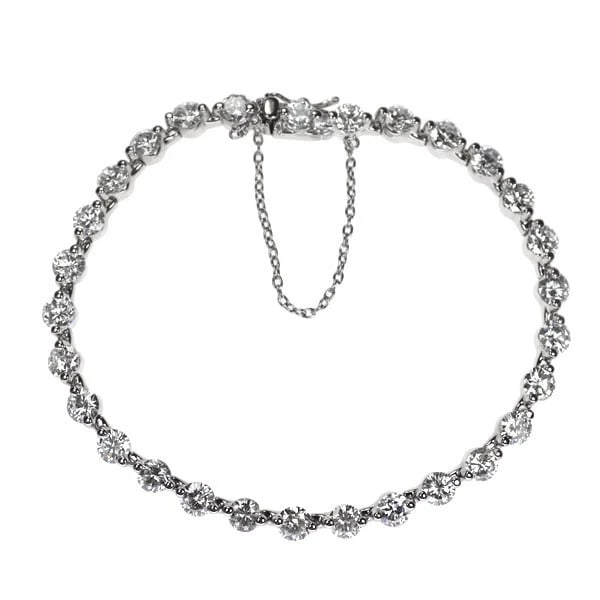 PT900 DIAMOND BRACELET (1 of 3)