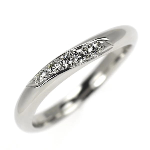 LAZARE CAPLAN PT950 DIAMOND RING: Lazare Caplan Pt950 Diamond Ring Brand: None Type/Style: Ring Material: PT900, Main Stone Natural Color: Pt Size: 5.25 US Accessories: None Accessories Notice: When purchasing pre-owned goods, please